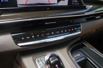 2023 Cadillac Escalade Sport