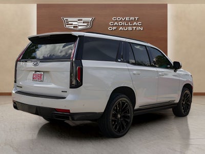 2023 Cadillac Escalade Sport