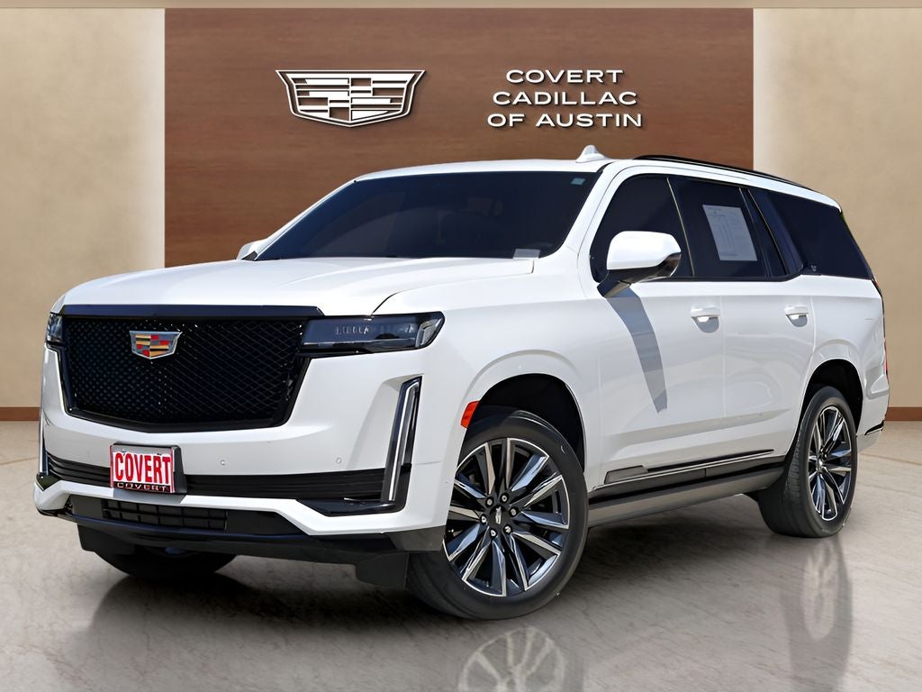 2024 Cadillac Escalade Sport