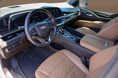 2024 Cadillac Escalade Sport