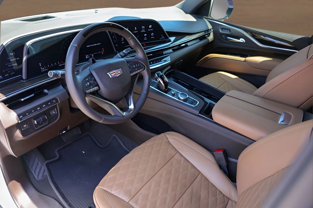 2024 Cadillac Escalade Sport