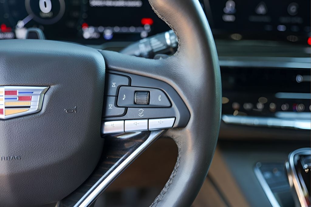 2024 Cadillac Escalade Sport