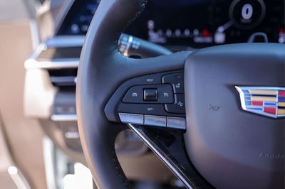 2024 Cadillac Escalade Sport