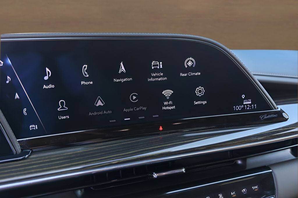 2024 Cadillac Escalade Sport