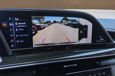 2024 Cadillac Escalade Sport