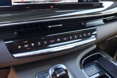 2024 Cadillac Escalade Sport
