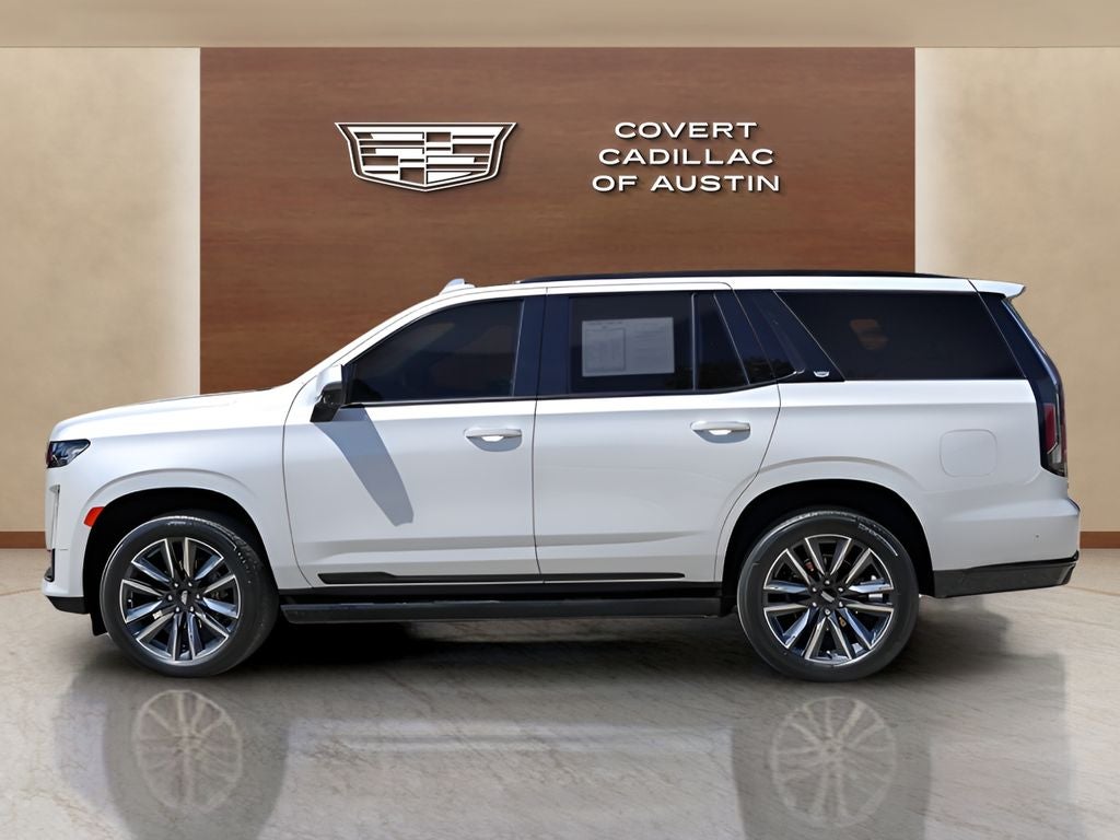 2024 Cadillac Escalade Sport
