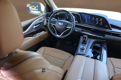 2024 Cadillac Escalade Sport