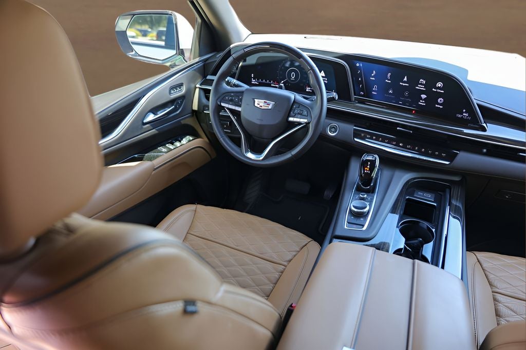 2024 Cadillac Escalade Sport