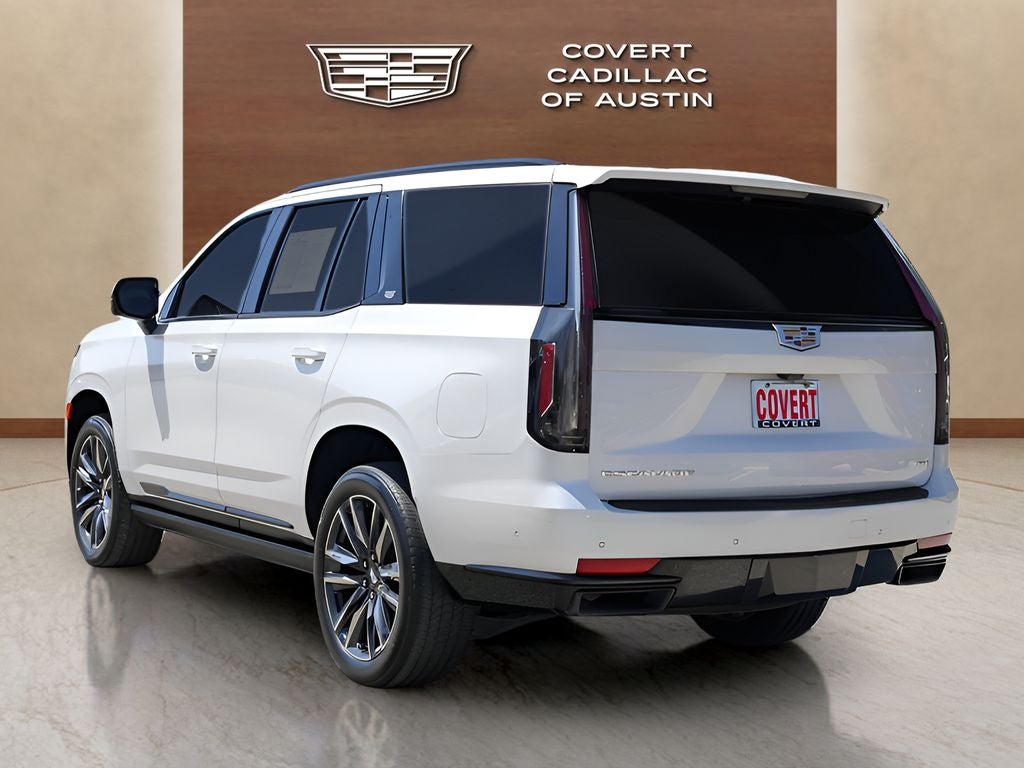 2024 Cadillac Escalade Sport