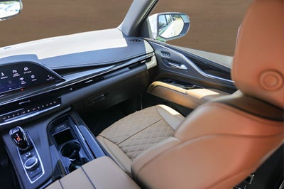 2024 Cadillac Escalade Sport