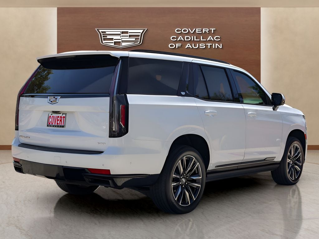 2024 Cadillac Escalade Sport