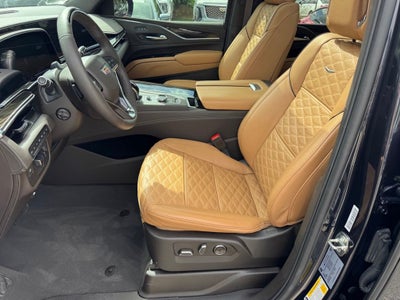 2024 Cadillac Escalade Sport