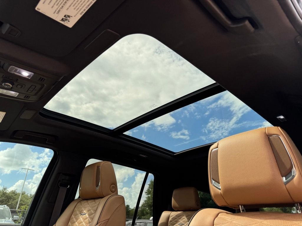 2024 Cadillac Escalade Sport