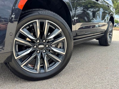 2024 Cadillac Escalade Sport