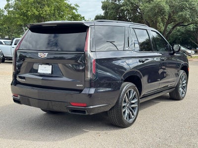 2024 Cadillac Escalade Sport