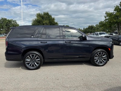 2024 Cadillac Escalade Sport