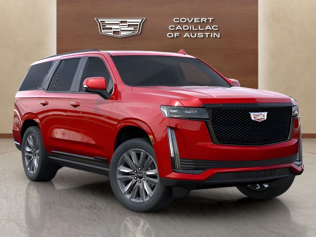 2024 Cadillac Escalade Sport