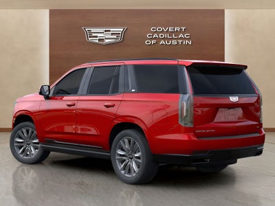 2024 Cadillac Escalade Sport