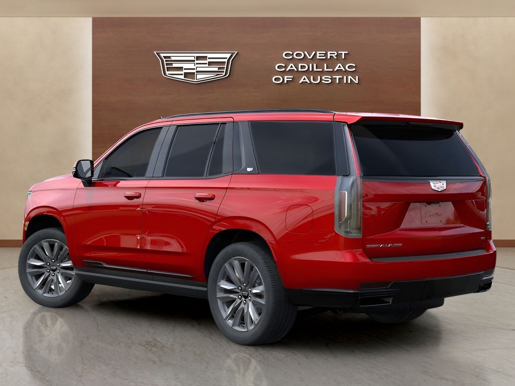 2024 Cadillac Escalade Sport