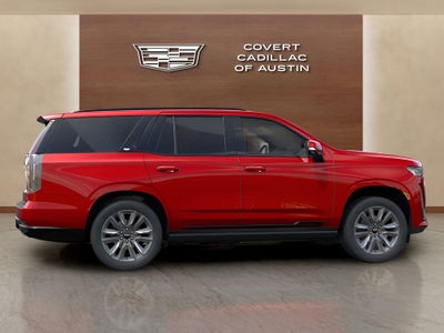 2024 Cadillac Escalade Sport