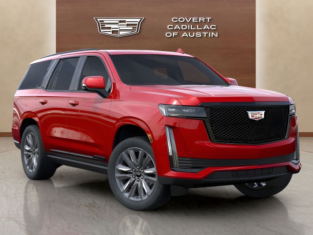 2024 Cadillac Escalade Sport