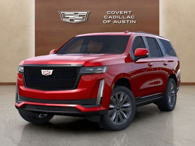 2024 Cadillac Escalade Sport