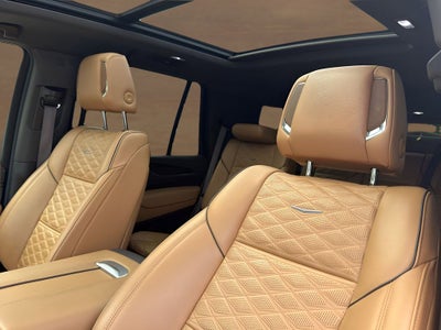 2024 Cadillac Escalade Sport