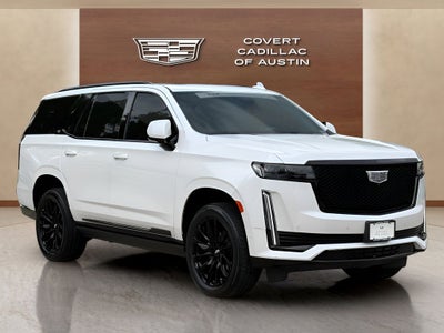 2024 Cadillac Escalade Sport