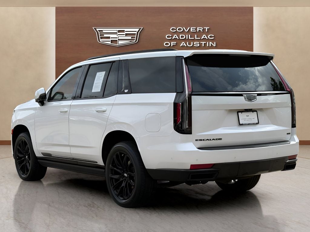 2024 Cadillac Escalade Sport