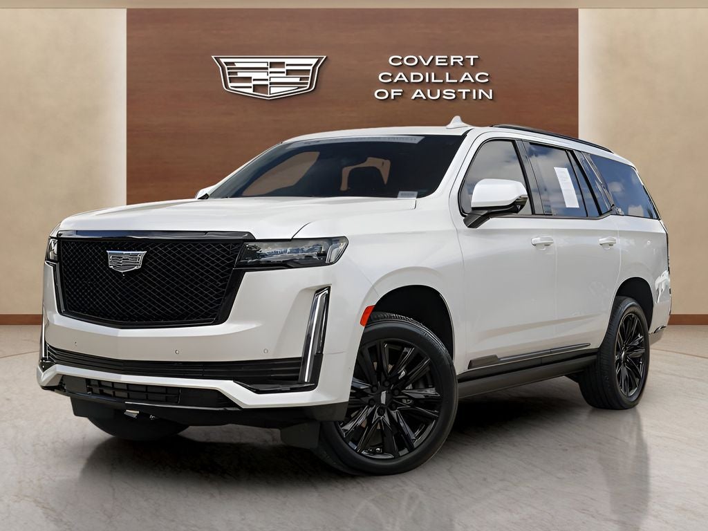 2024 Cadillac Escalade Sport