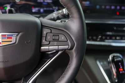 2024 Cadillac Escalade Sport