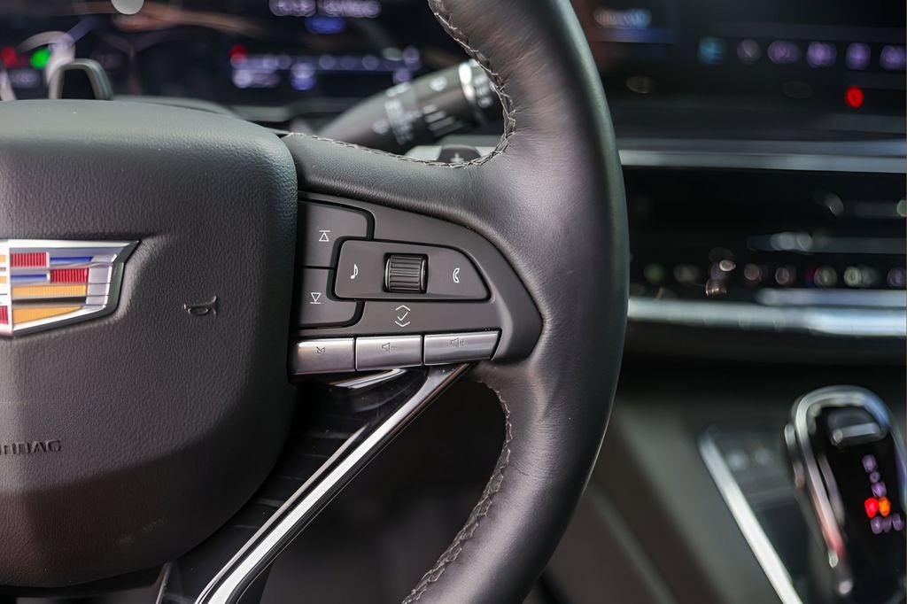 2024 Cadillac Escalade Sport