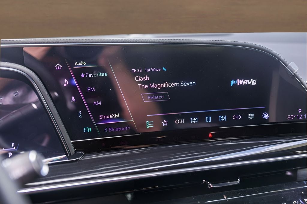 2024 Cadillac Escalade Sport