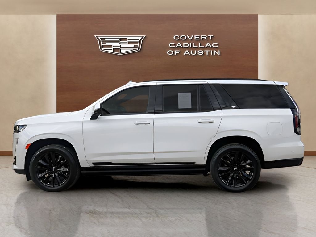 2024 Cadillac Escalade Sport