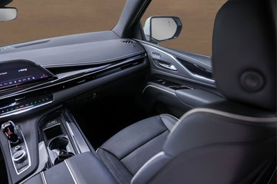 2024 Cadillac Escalade Sport