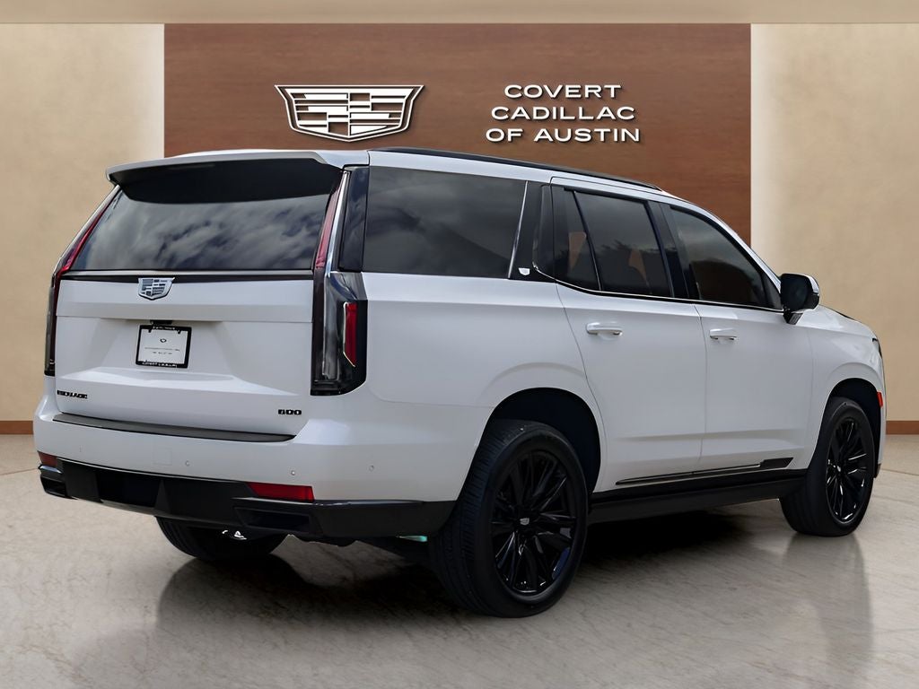 2024 Cadillac Escalade Sport