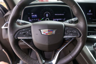 2024 Cadillac Escalade Sport