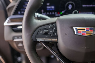 2024 Cadillac Escalade Sport