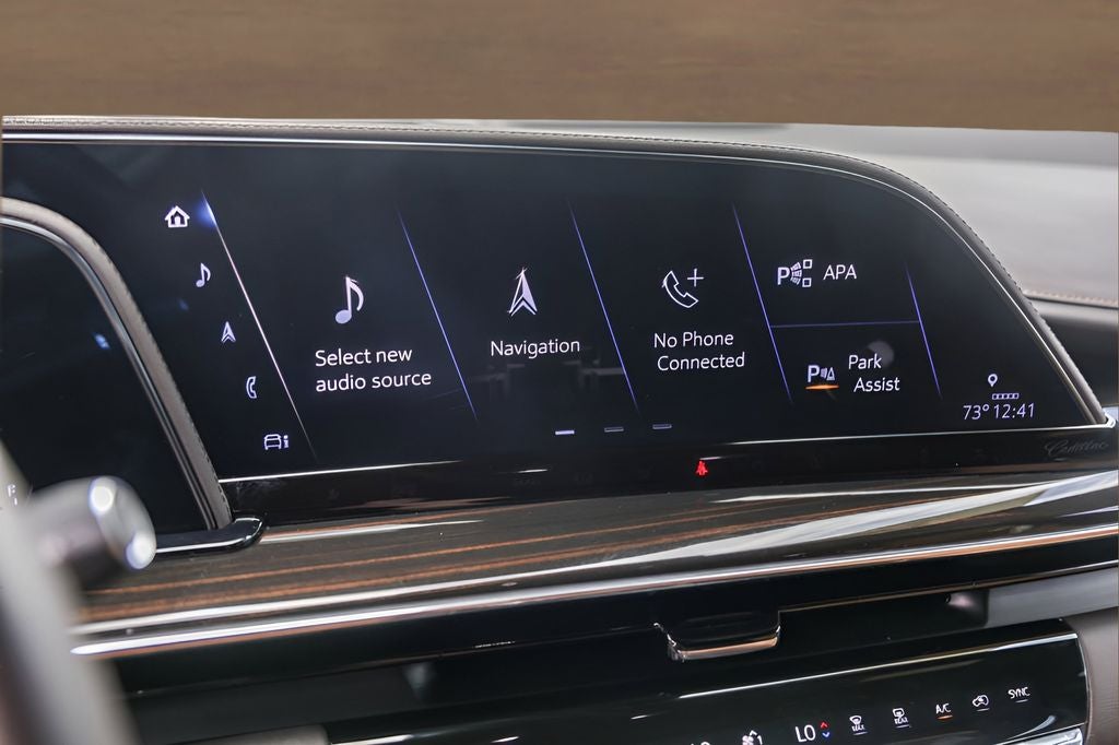 2024 Cadillac Escalade Sport