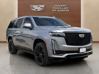 2024 Cadillac Escalade Sport