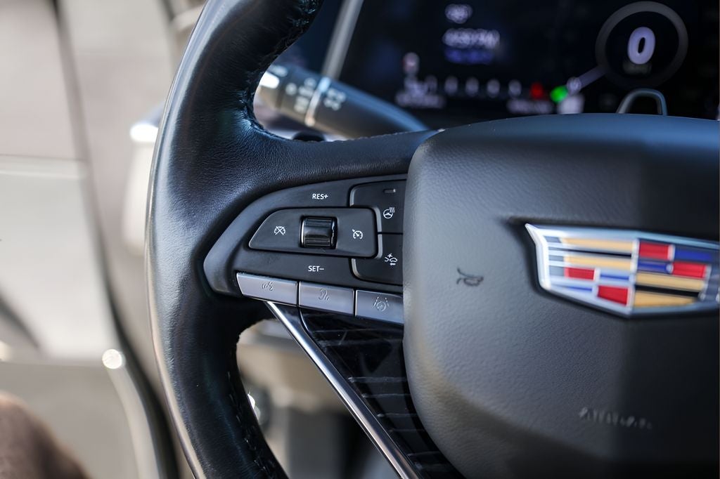 2022 Cadillac Escalade Sport