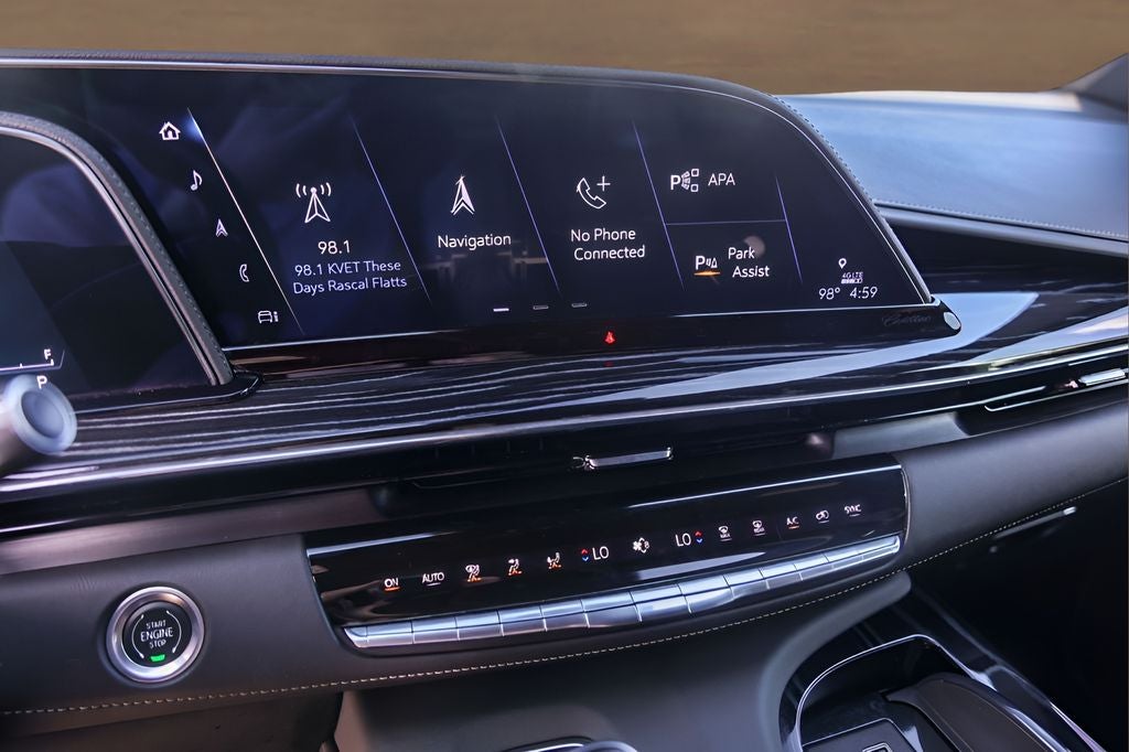 2022 Cadillac Escalade Sport