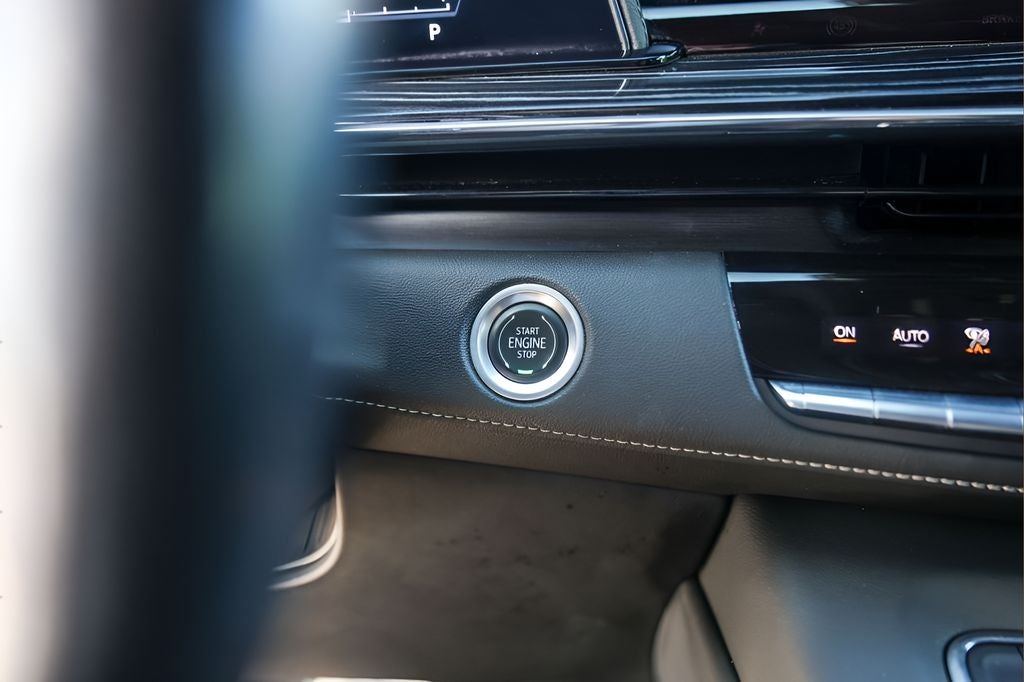 2022 Cadillac Escalade Sport