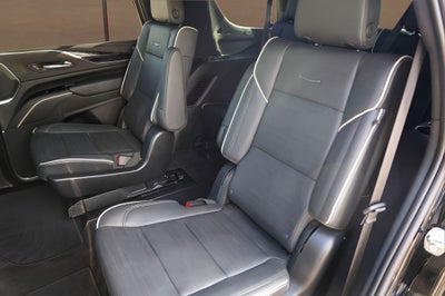 2022 Cadillac Escalade Sport