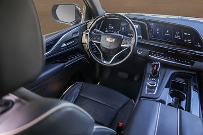 2022 Cadillac Escalade Sport