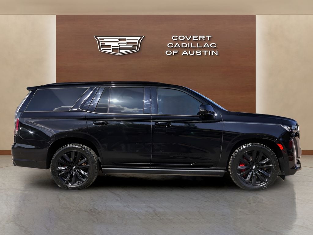 2022 Cadillac Escalade Sport