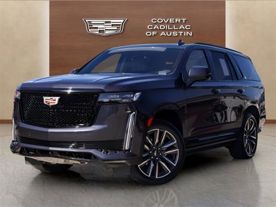 2023 Cadillac Escalade Sport Platinum