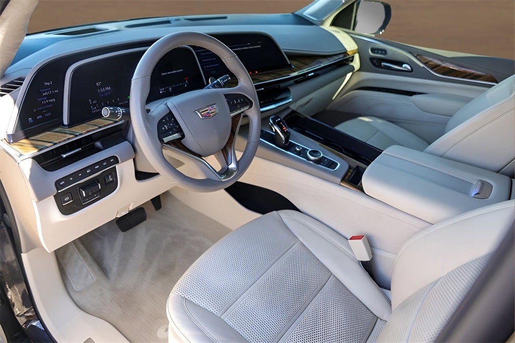 2023 Cadillac Escalade Sport Platinum