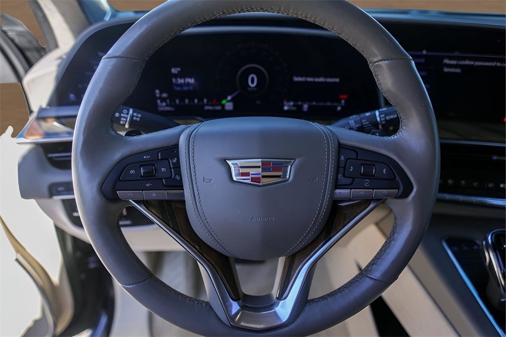 2023 Cadillac Escalade Sport Platinum